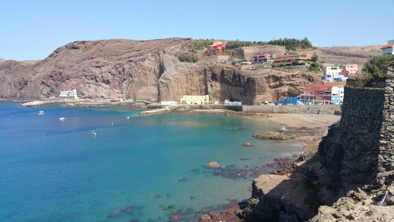 Relaxing Atico Playa Sardina Apartment Galdar Exterior photo