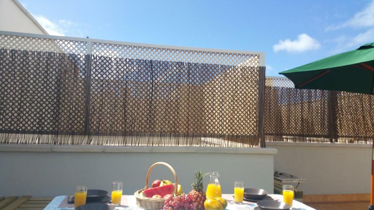 Relaxing Atico Playa Sardina Apartment Galdar Exterior photo