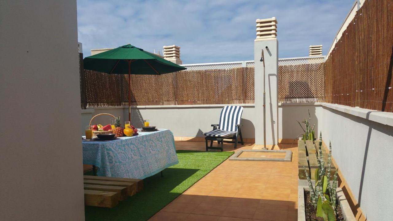 Relaxing Atico Playa Sardina Apartment Galdar Exterior photo